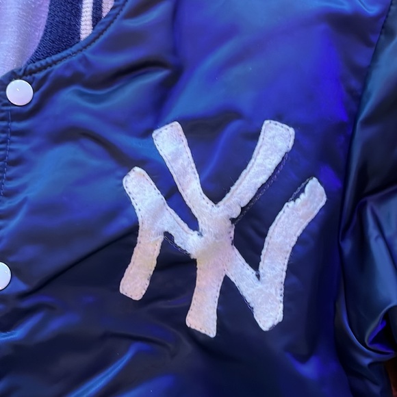 Vintage Yankee Bomber Jacket - Picture 2 of 8